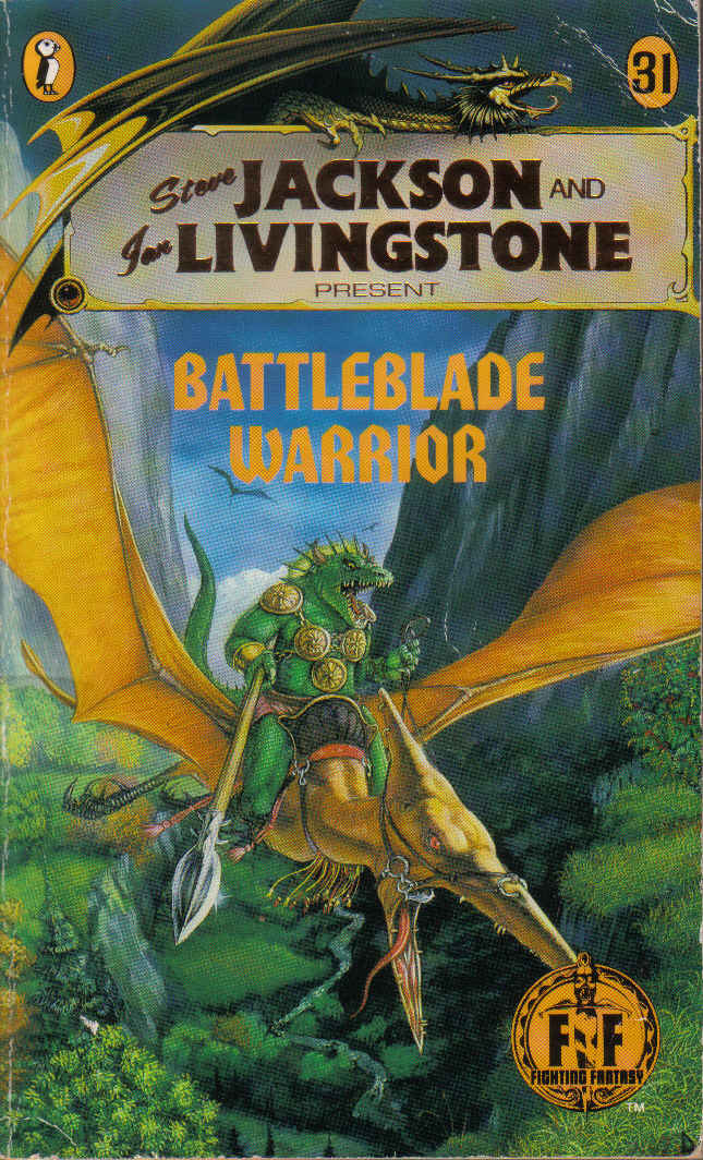 fighting fantasy books wallmart