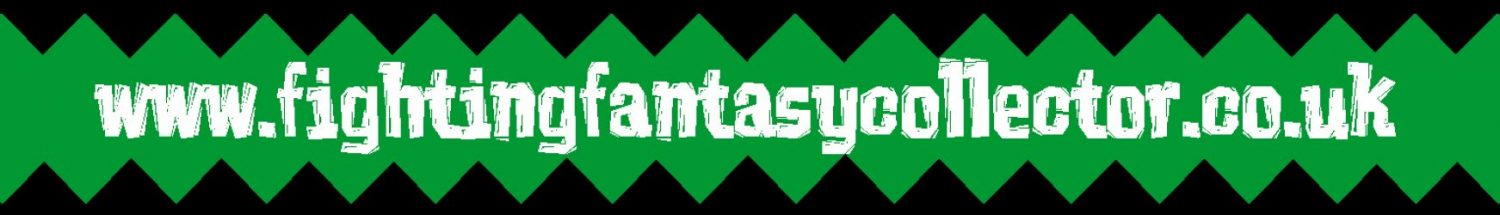 Fighting Fantasy Collector